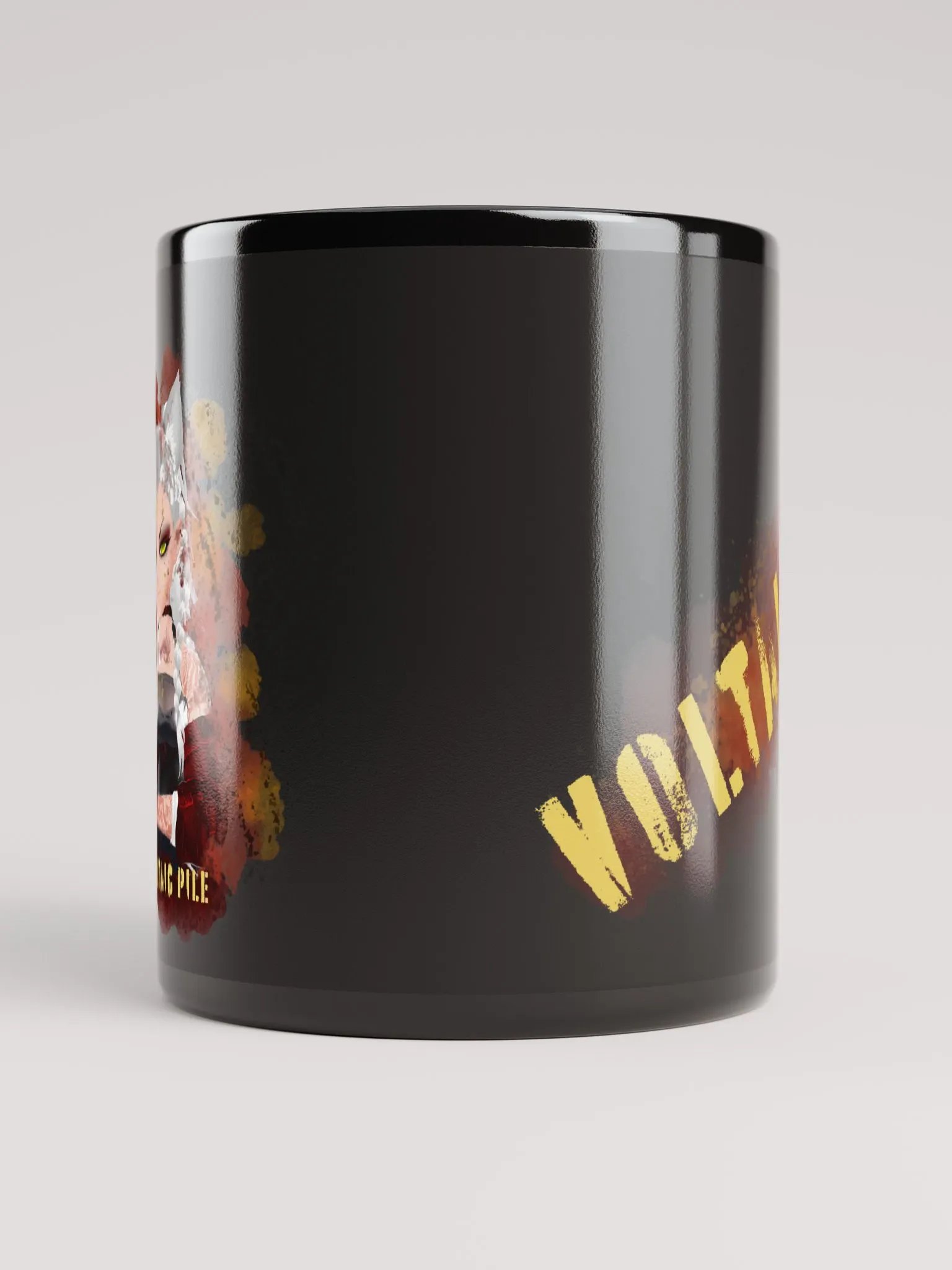Lefties Mug In Black product image (5)