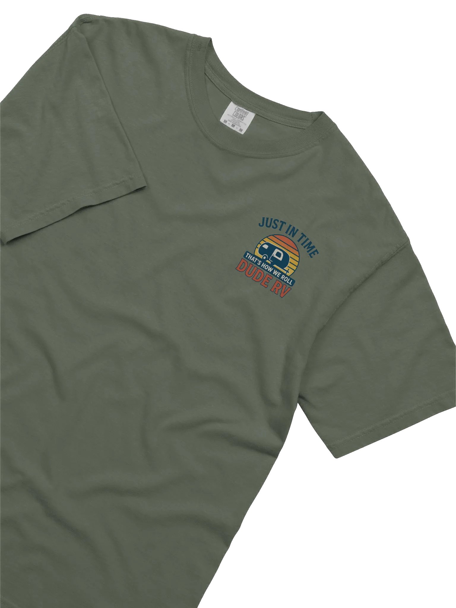 comfort Tee Buzzard Daze 2025 product image (40)
