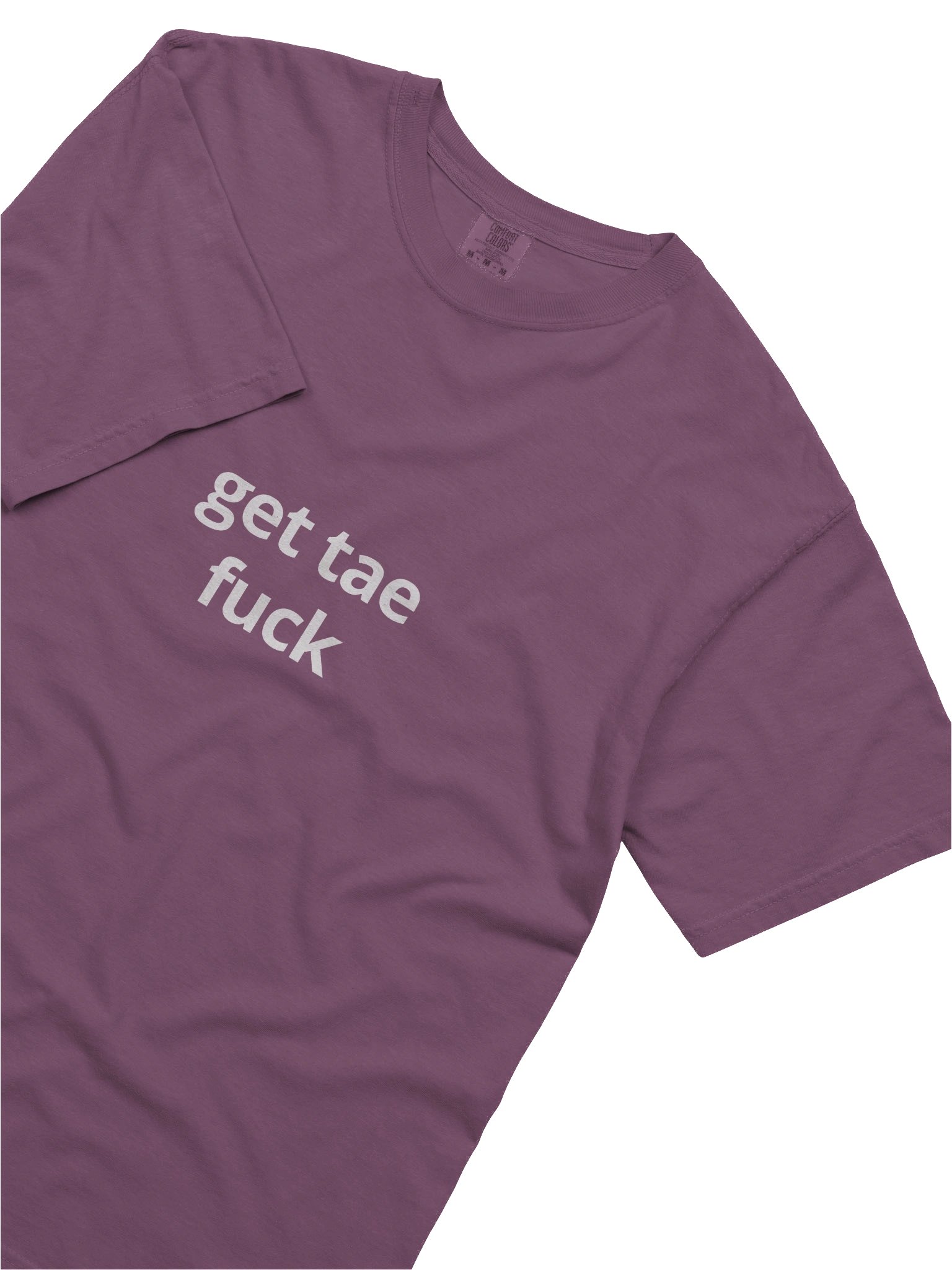 get tae fuck - tee product image (2)