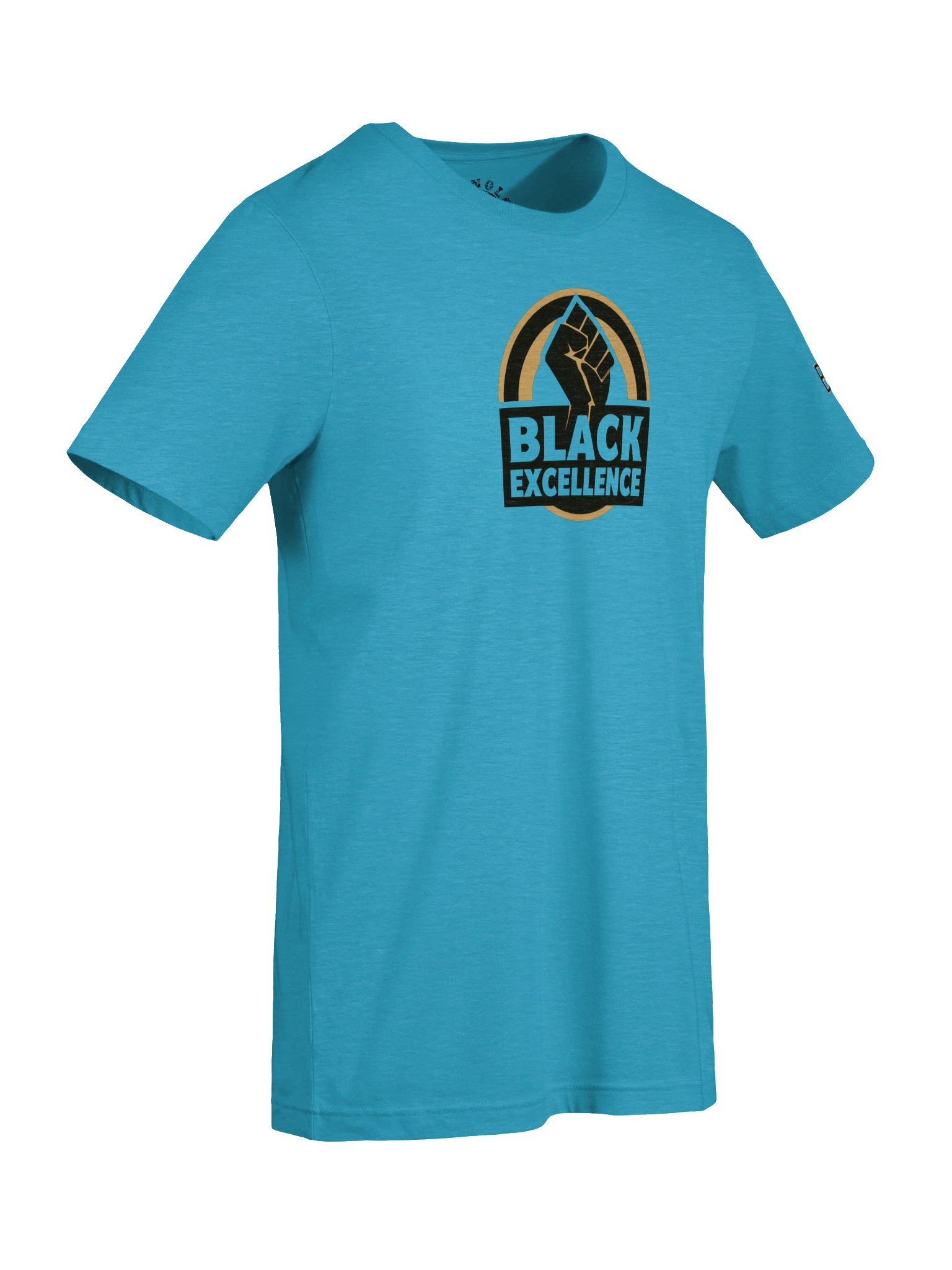 Black Excellence (1) | Supersoft T-Shirt | Originology | Black History X product image (7)