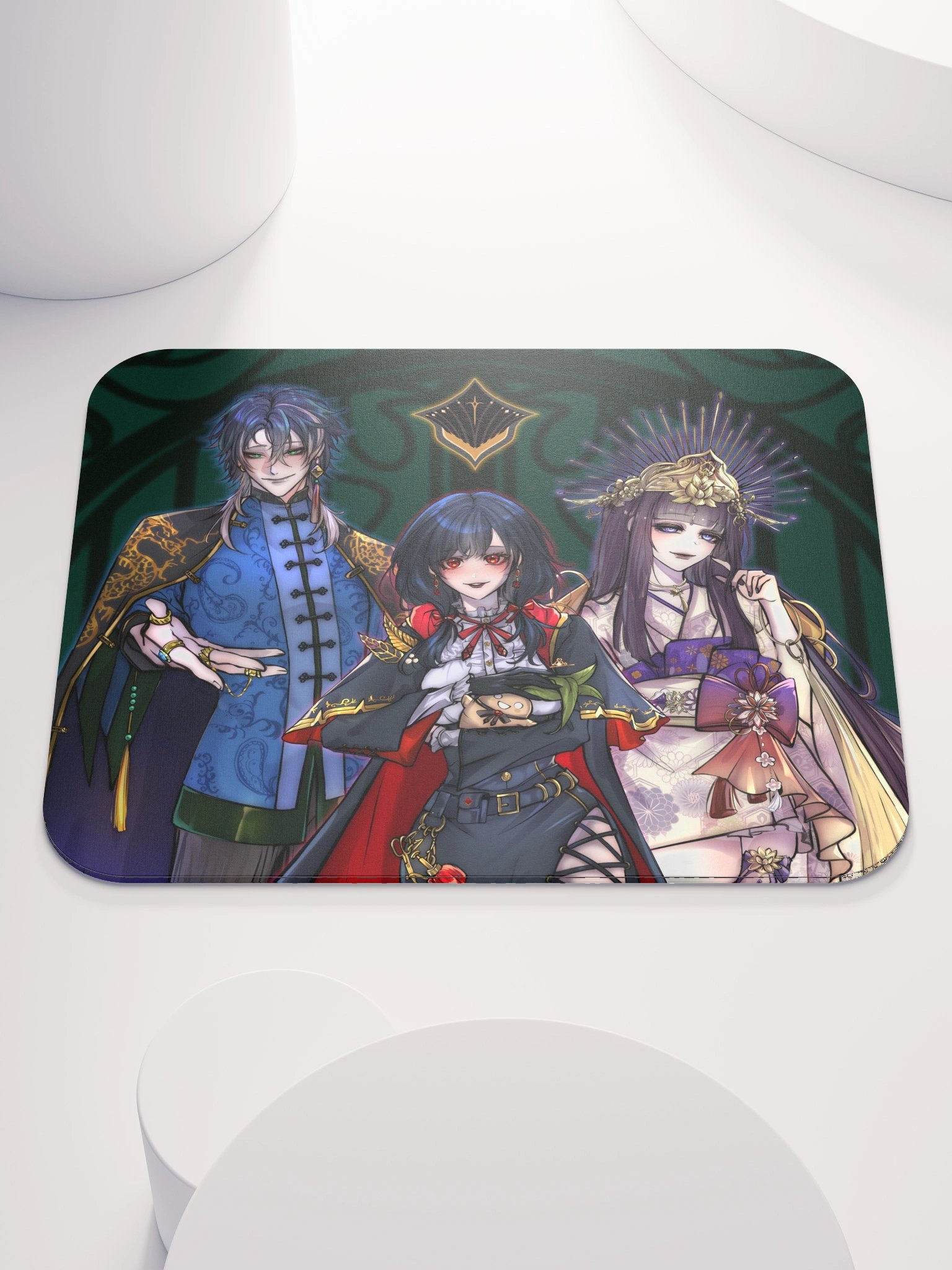 Tower "Beginning" Mousepad product image (1)