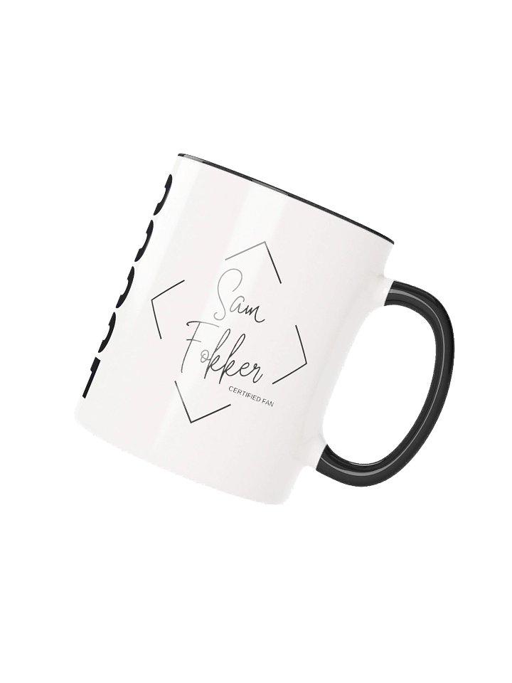 Certified Sam Fan Ceramic Mug product image (12)