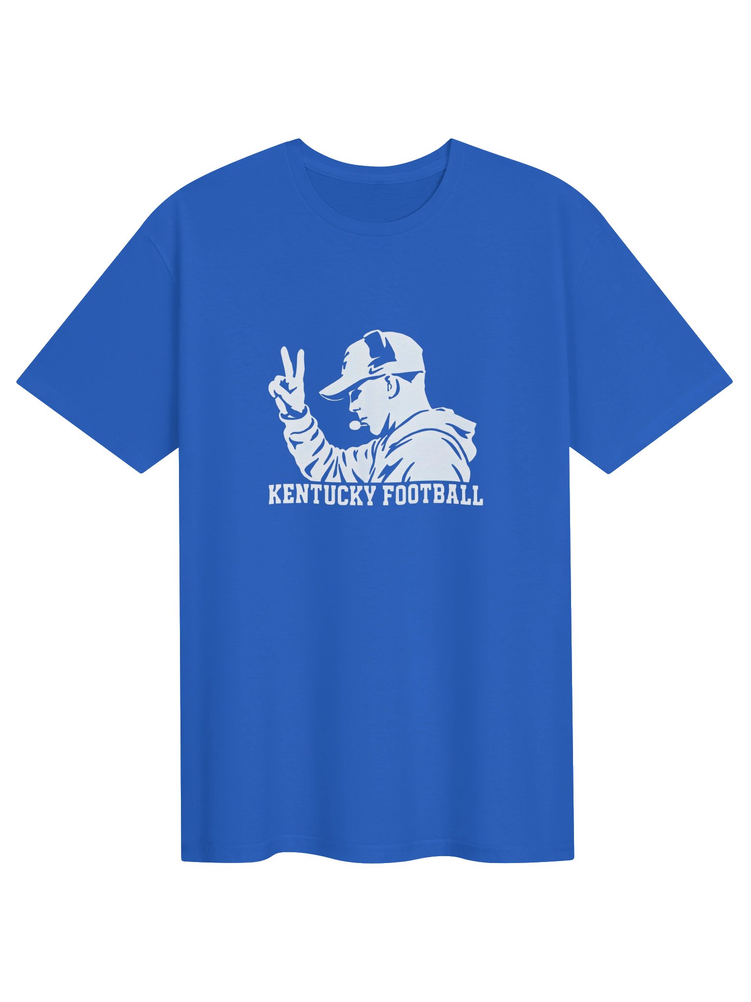 Kentucky Football Two-Finger Will Stein Shirt product image (2)