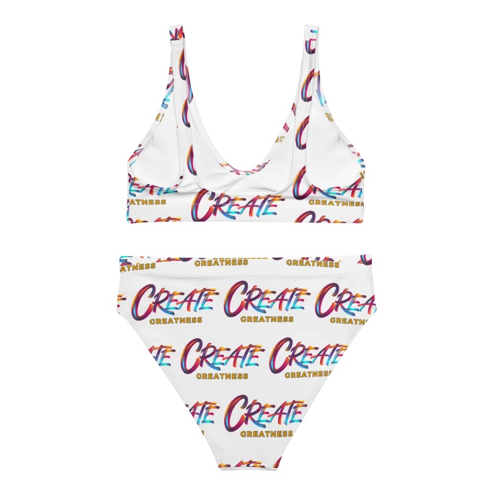 Create Greatness Bikini Set product image (7)