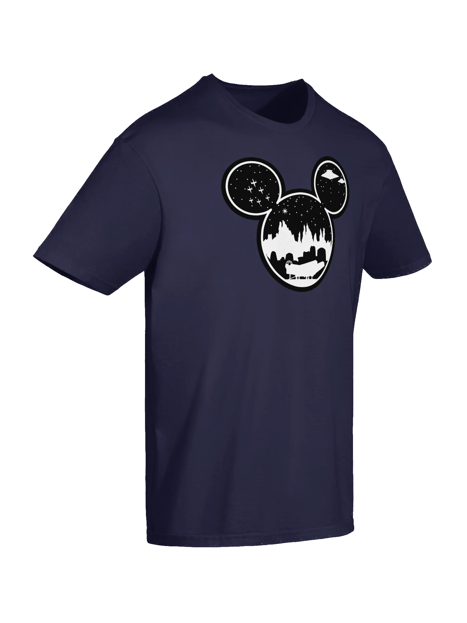 GE Explorers Classic Logo Tee product image (68)