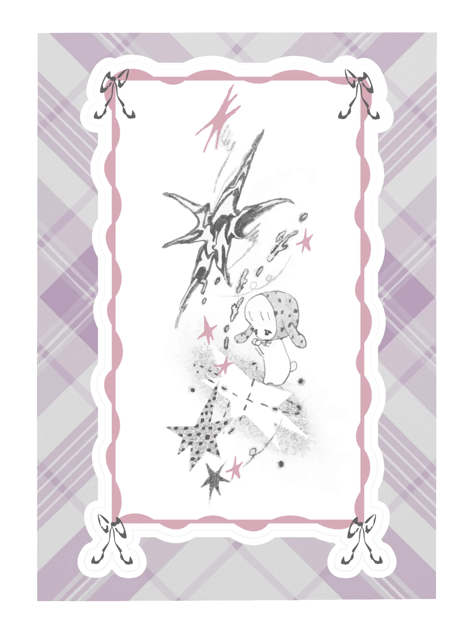 star child sticker product image (3)