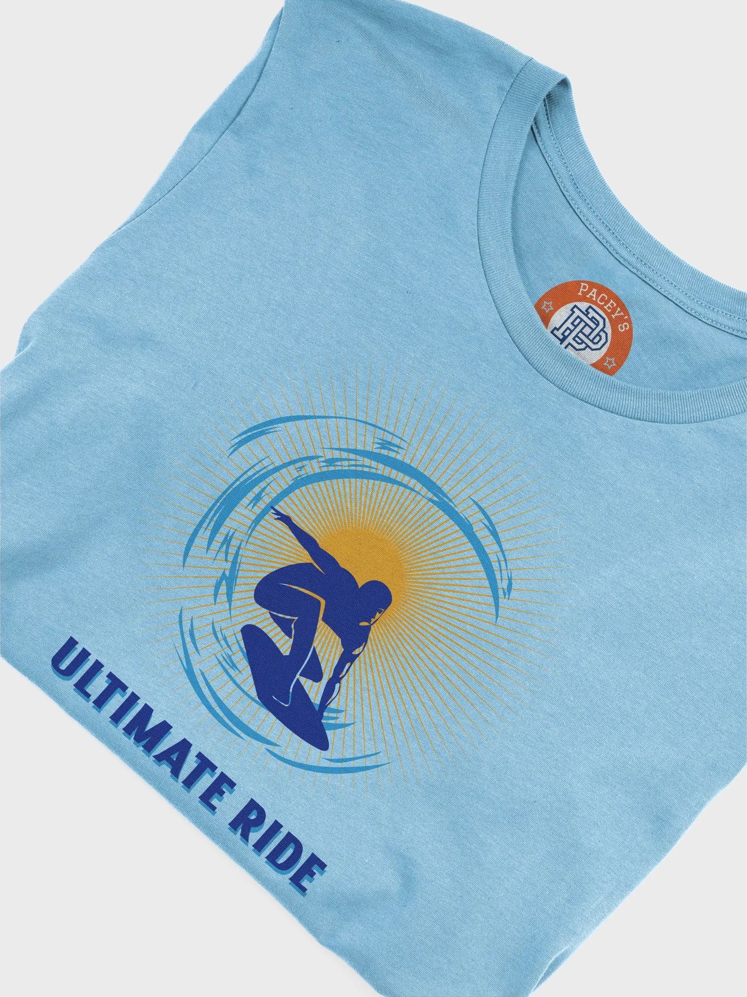 Ultimate Ride Unisex T-Shirt product image (5)