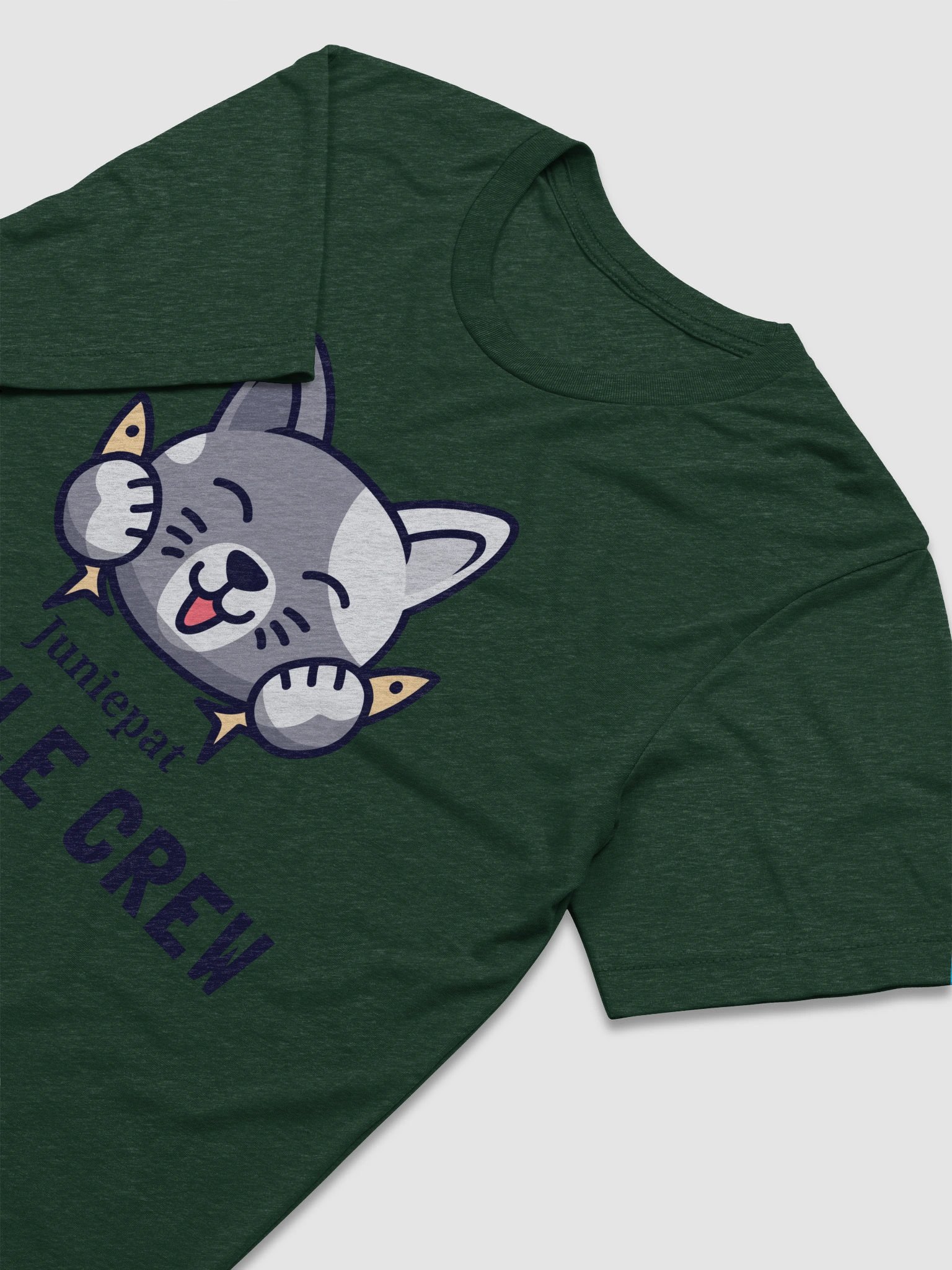 Tickle Crew Tee product image (92)