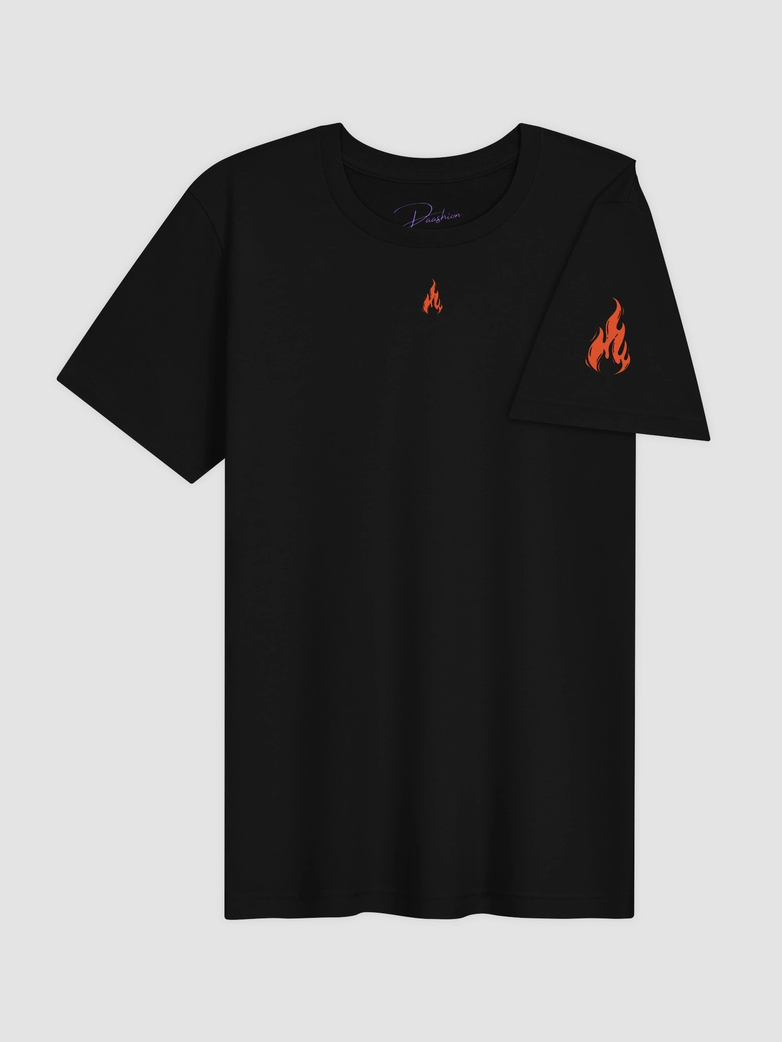 Masquerade Flame Unisex Tee product image (6)