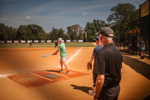 Let’s play baaaall 🗣️🧢⚾️