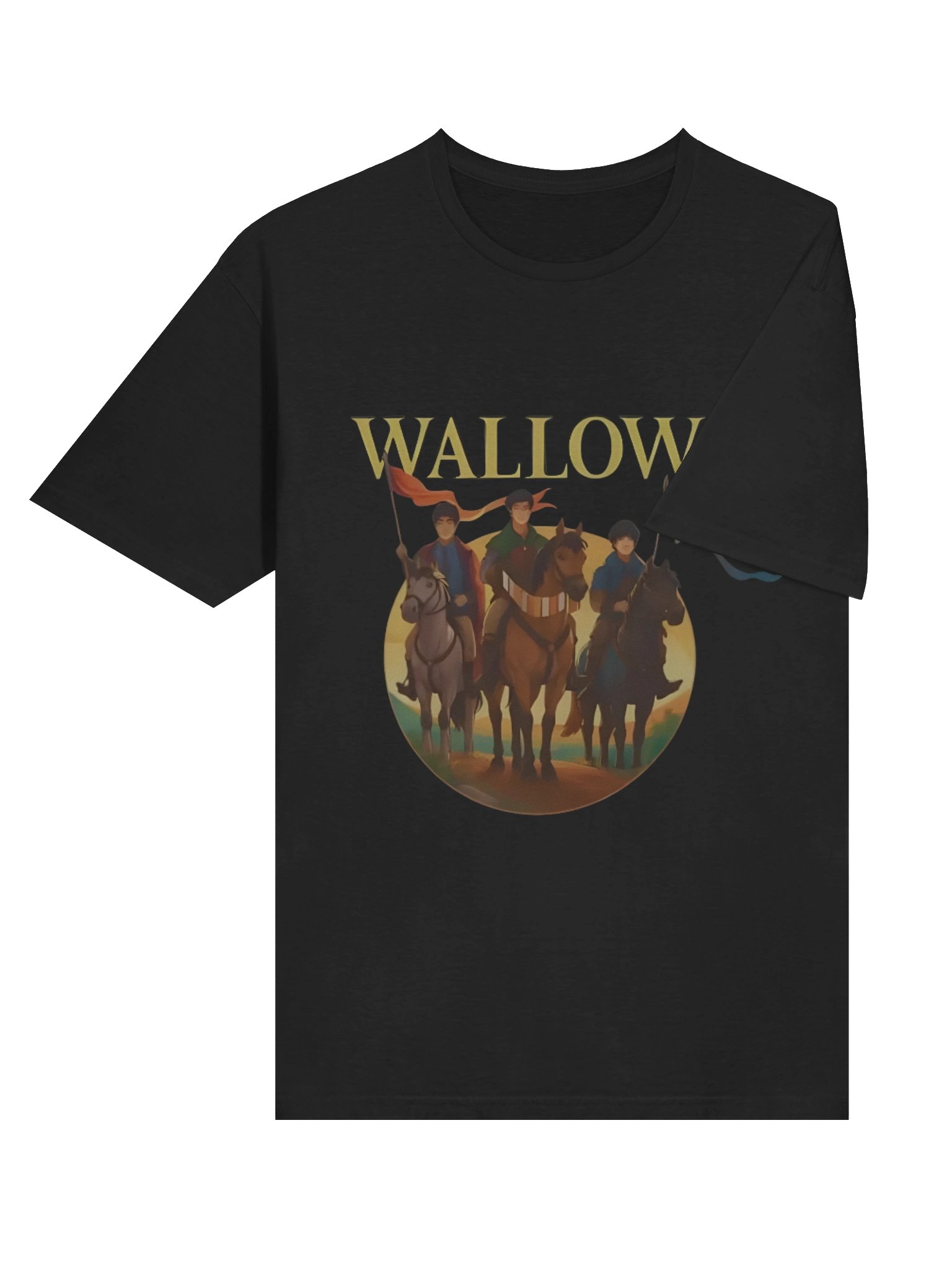 Wallows X Catan Indie Music and Board Games Shirt product image (4)