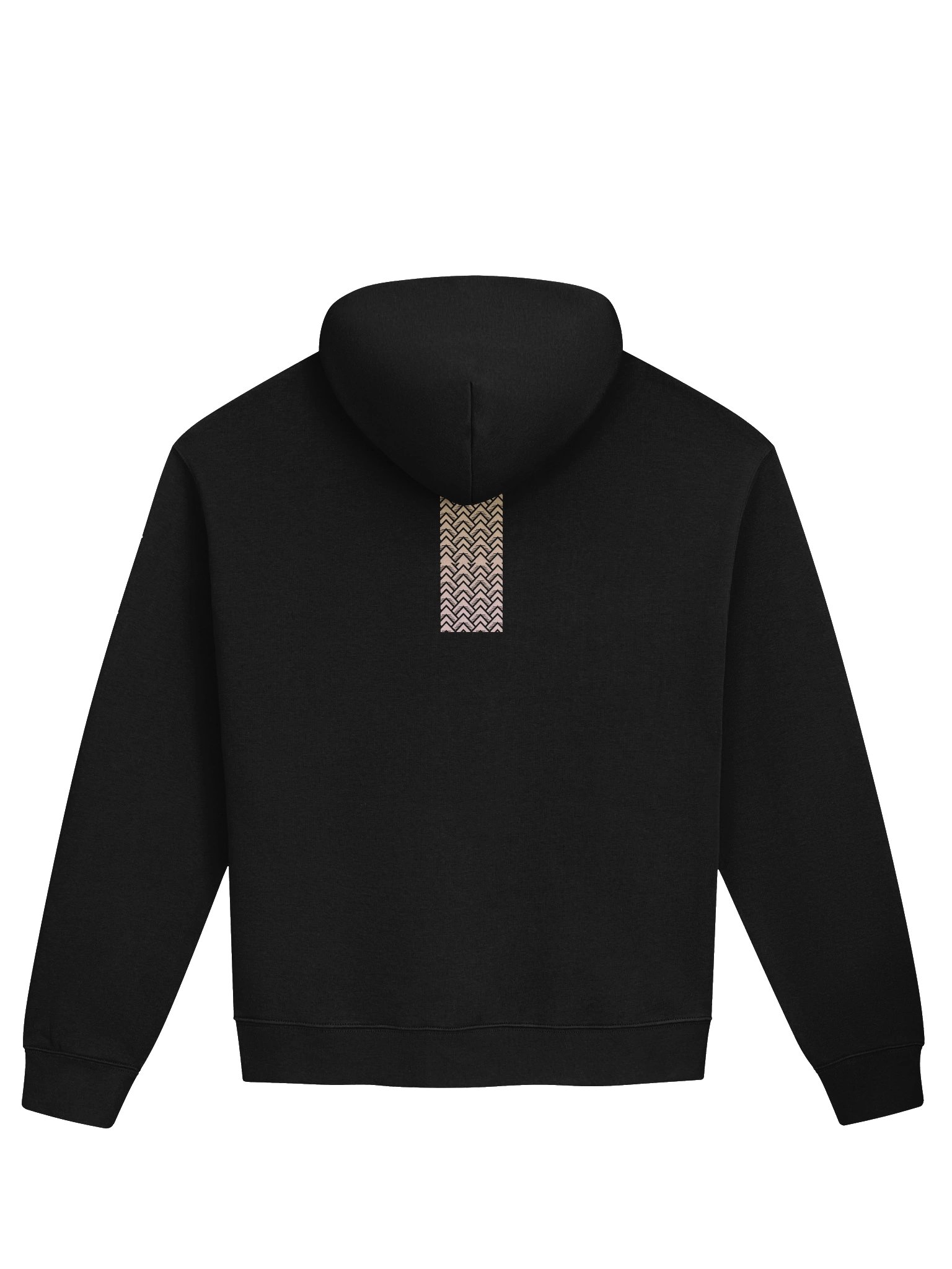 Attempt To Win Gamma Oversized Hoodie product image (3)