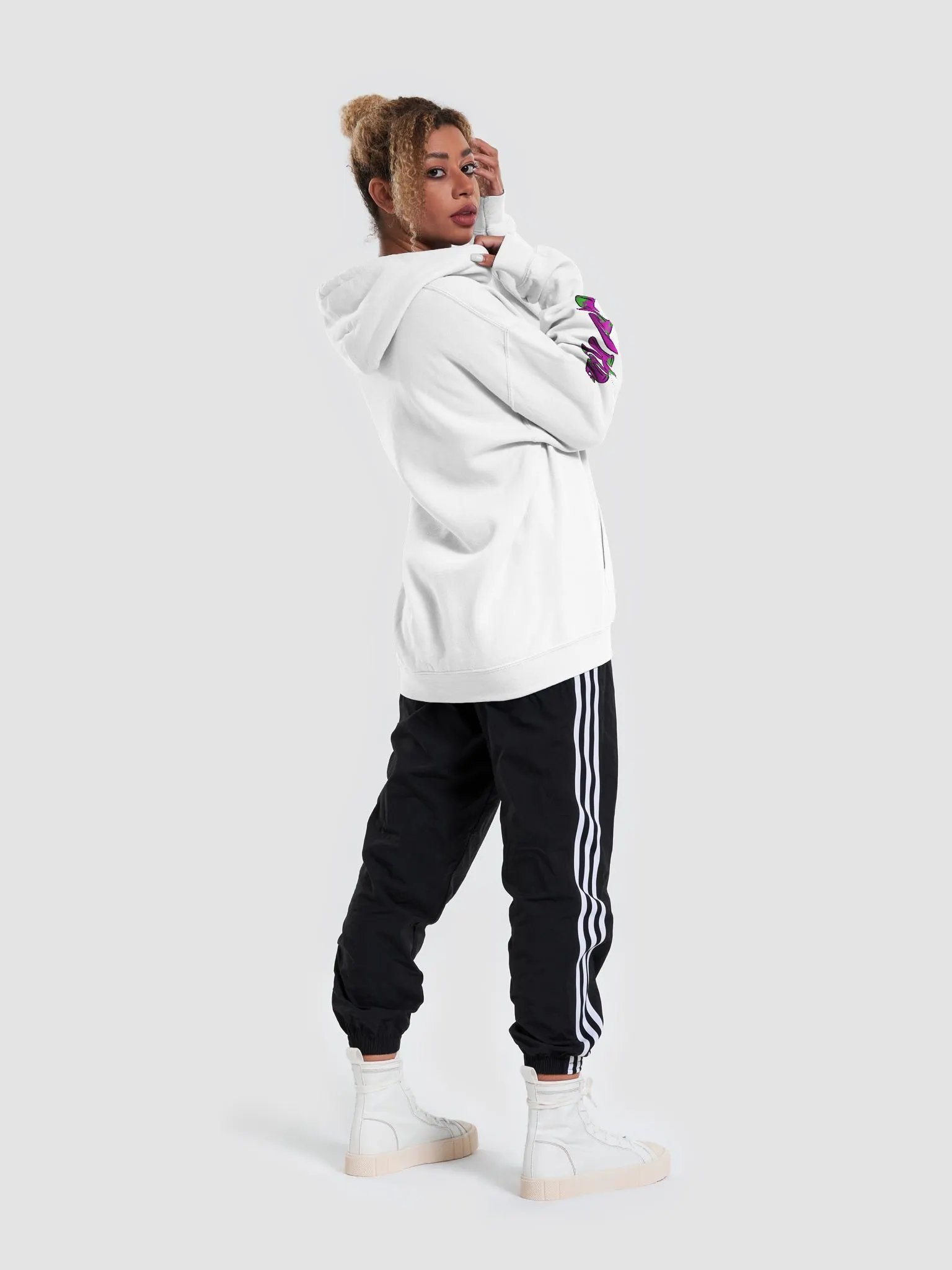 "Only Kush" Hoodie product image (6)