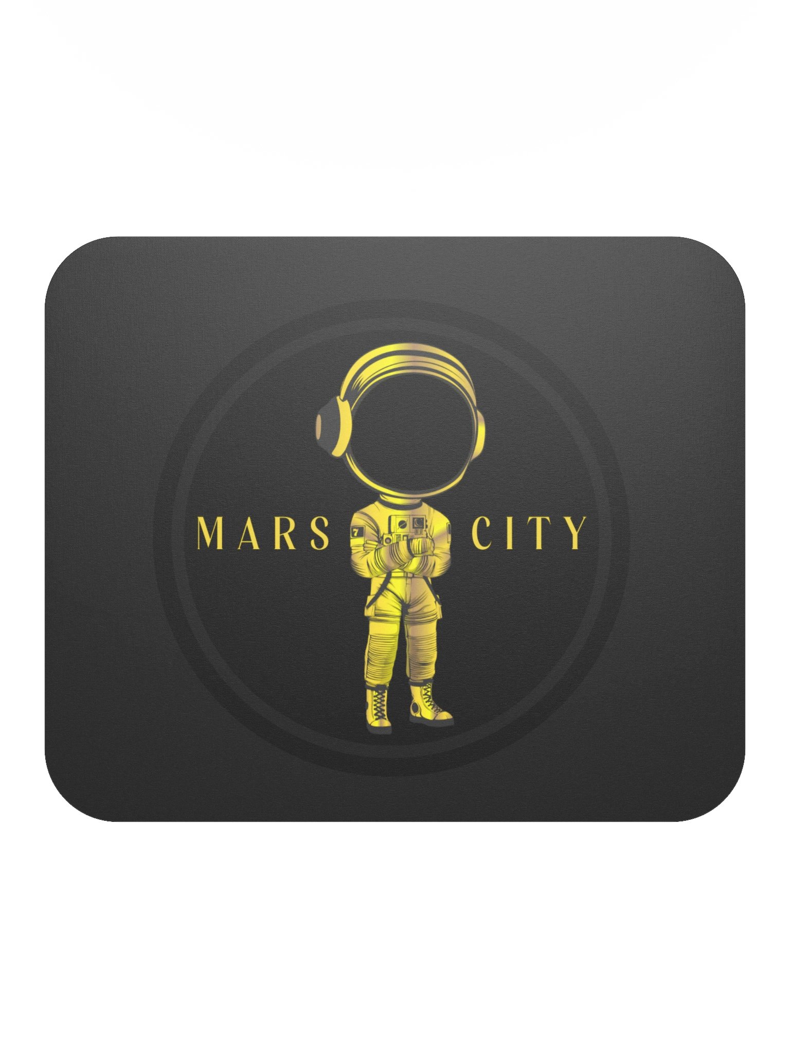 Cosmic Explorer Mouse Pad product image (2)