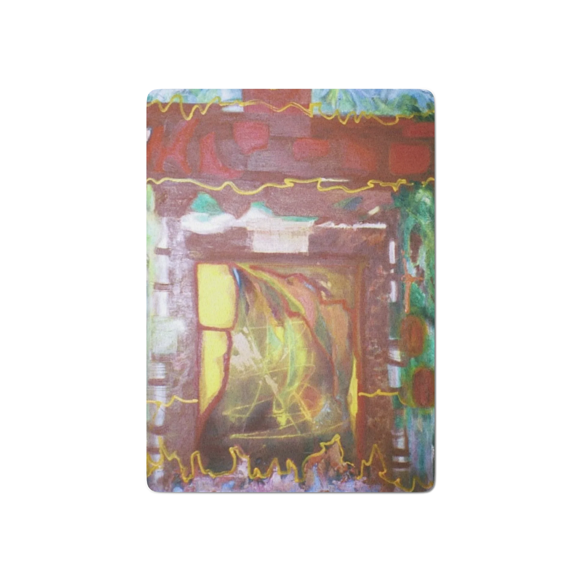 Abstract Doorway Poker Playing Cards product image (3)