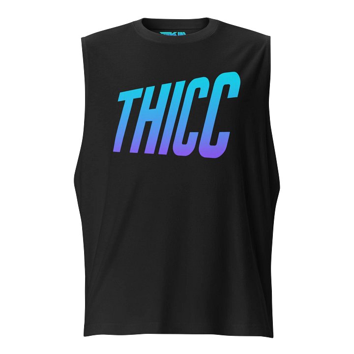 THICC Tank (Dark Version) product image (1)