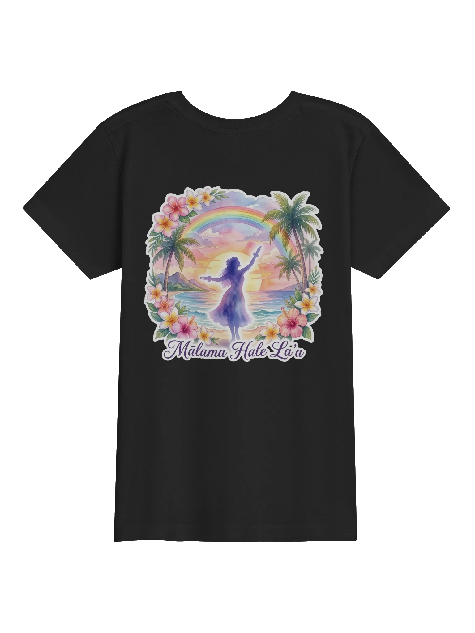 His House Youth T-Shirt - Mālama Hale La’a by His House