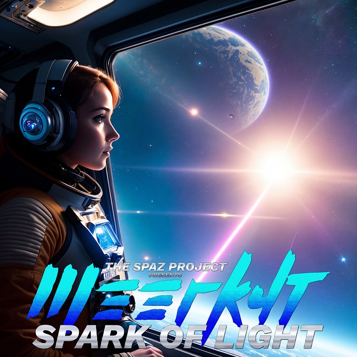 M33RK4T - Spark of Light (Digital Deluxe Album) product image (1)