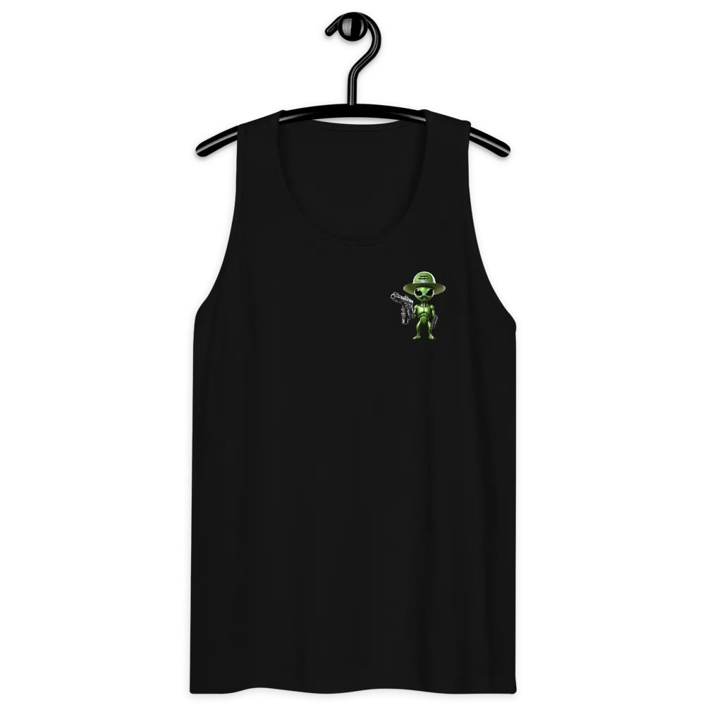 General Insanity: Tank Top product image (9)