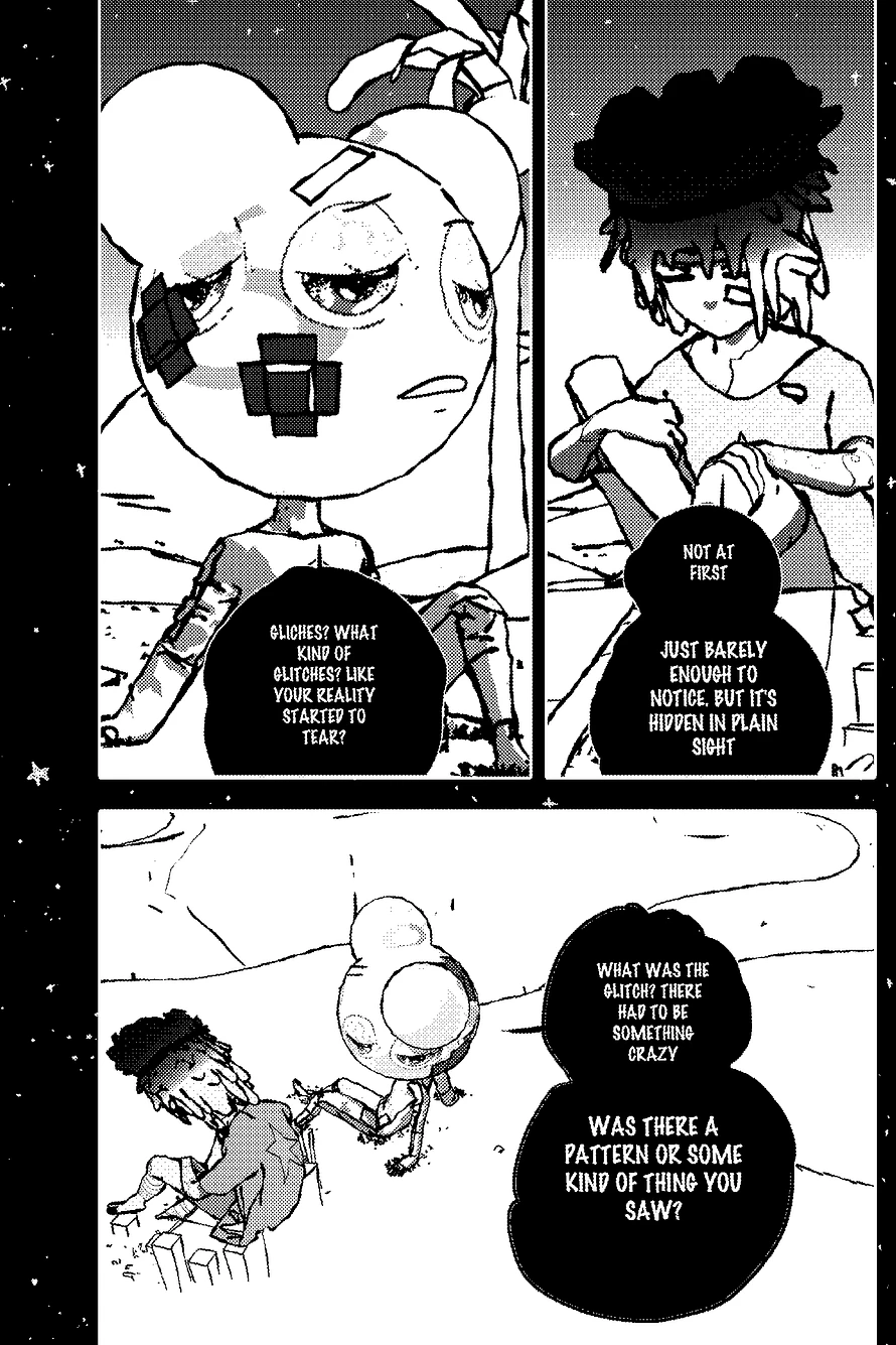 Osean World Manga Chapter 19 Page 21