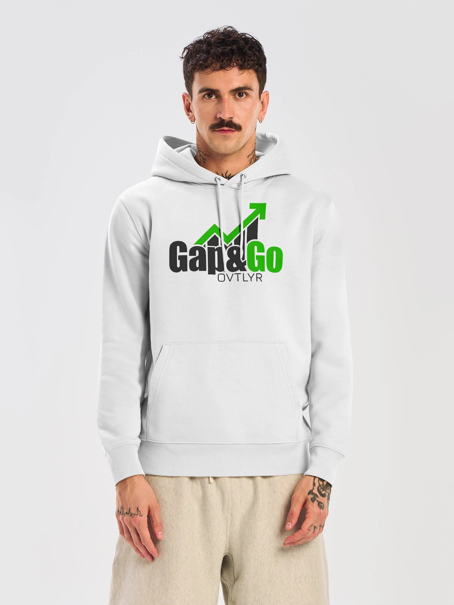 Gap&Go (Light) - Hoodie product image (10)