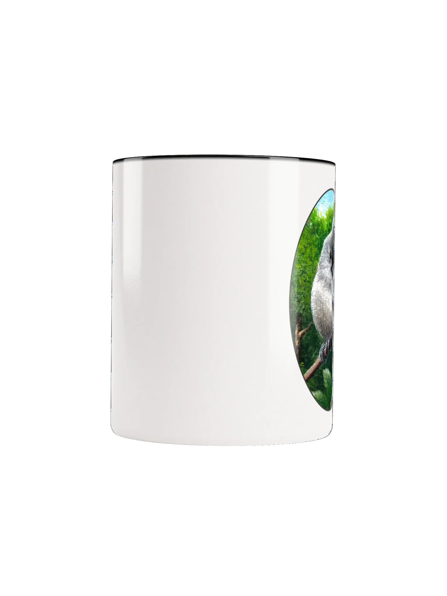 Tufted Titmouse Bird Ceramic Mug product image (23)
