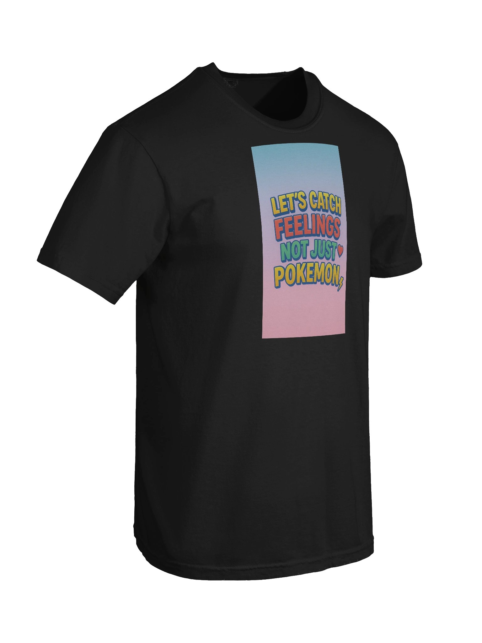 lets catch feelings shirt product image (65)