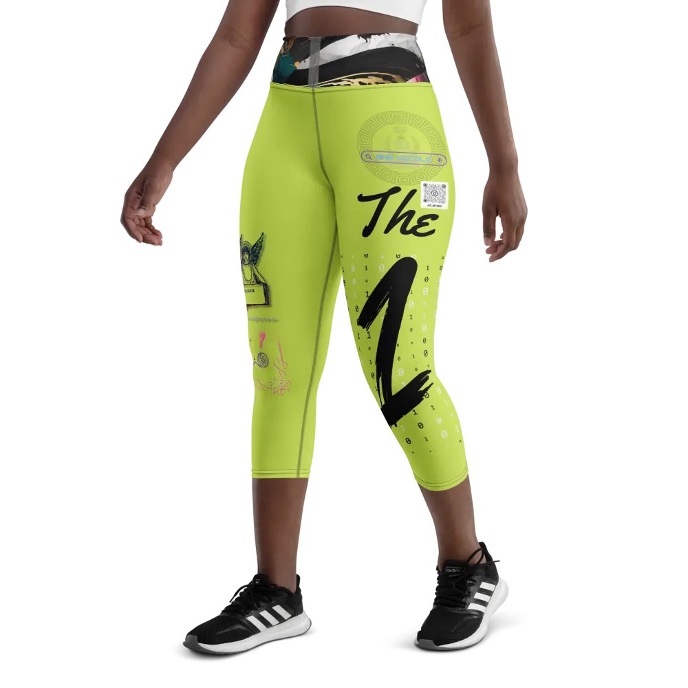 Lime Leggings product image (1)