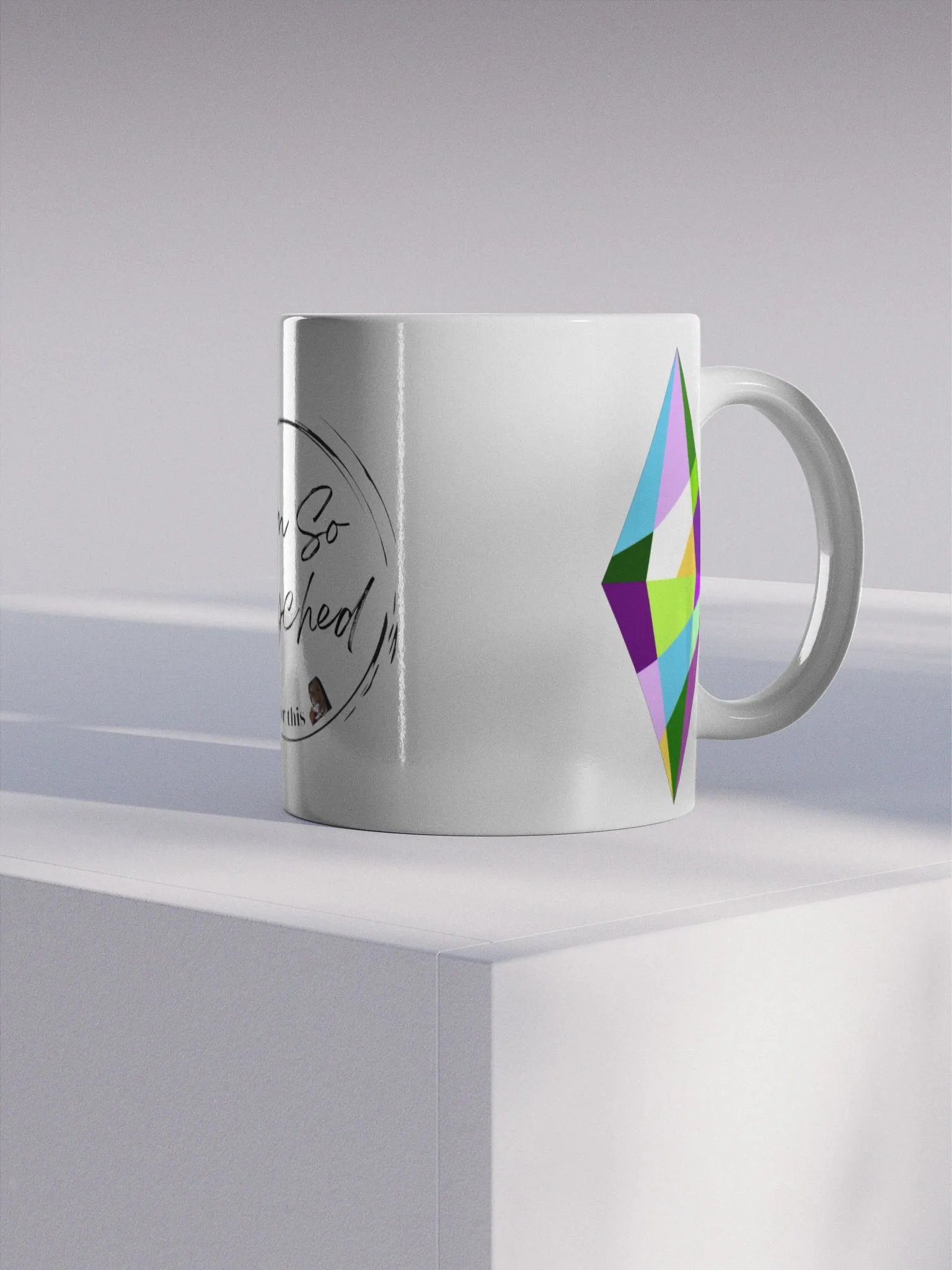 ImsoPsyched for this Tea Plain Plumbob product image (4)