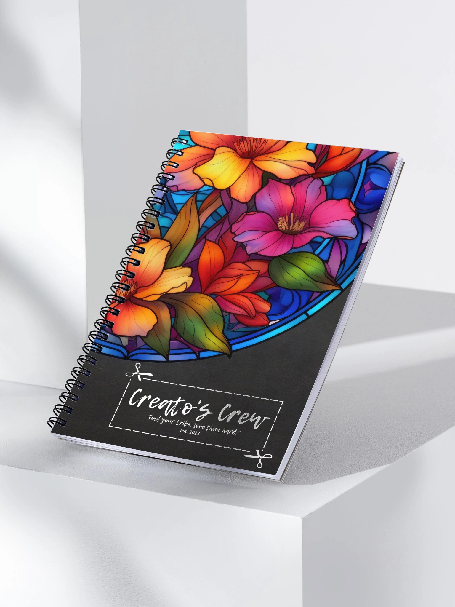 Crew Notebook product image (1)