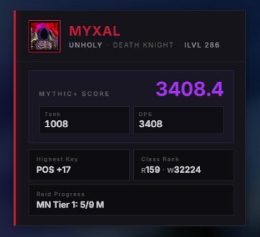 Streamer.bot Raider.io | WoW product image (2)