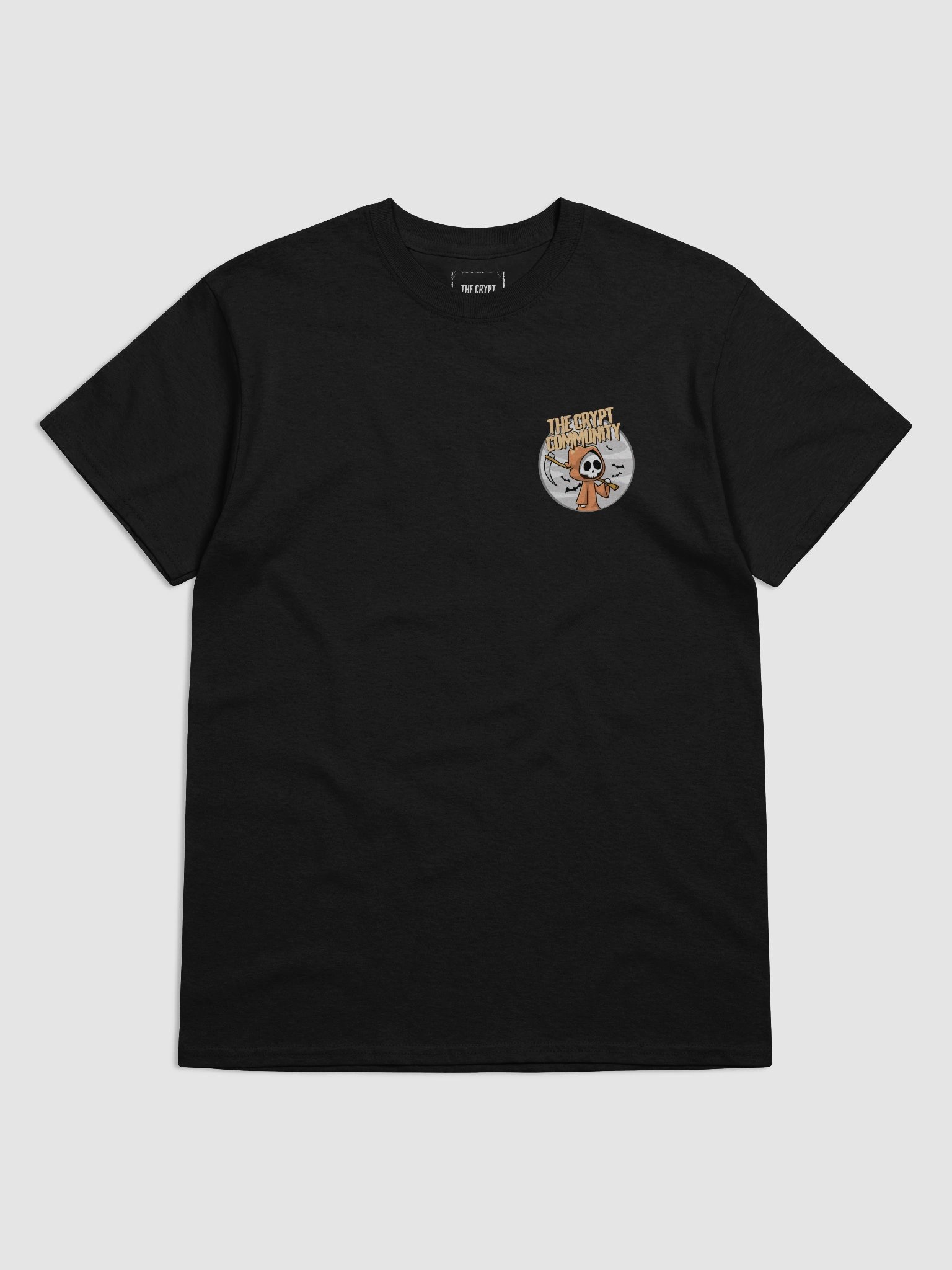 Crypt Community Unisex Pocket Print Tee product image (23)