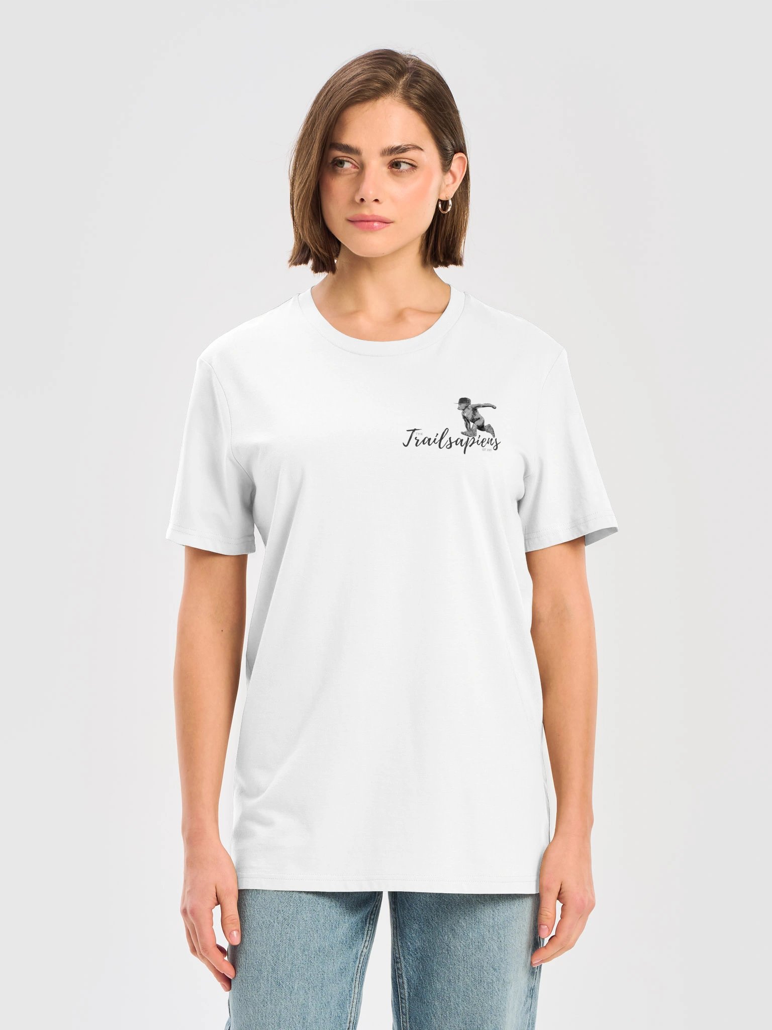 ECO-Friendly & Organic T-shirt product image (2)