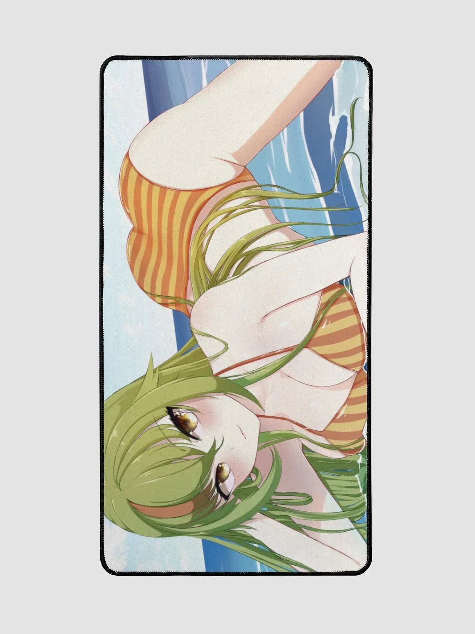 Beach Babe Deskmat product image (2)