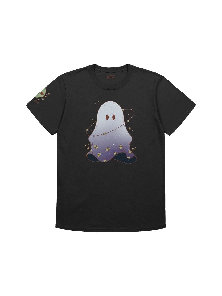 Sci Fi Genre Ghost Comfy Tee product image (1)