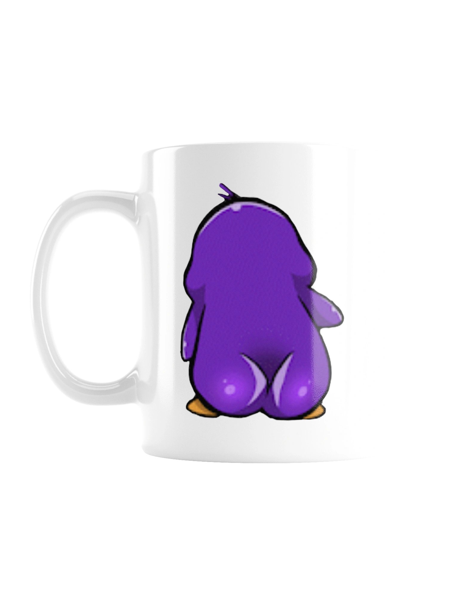 Wiggle Plain Mug product image (1)