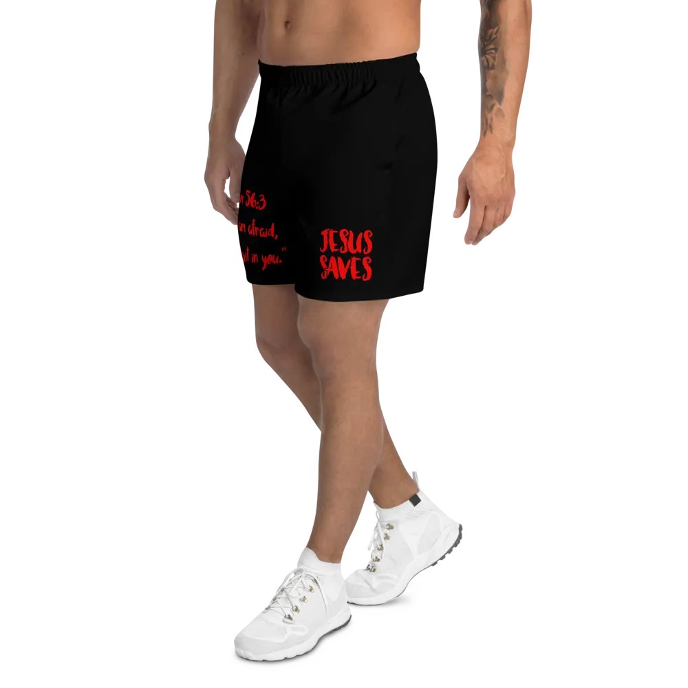 PSALM 56:3 ATHLETIC SHORTS product image (9)