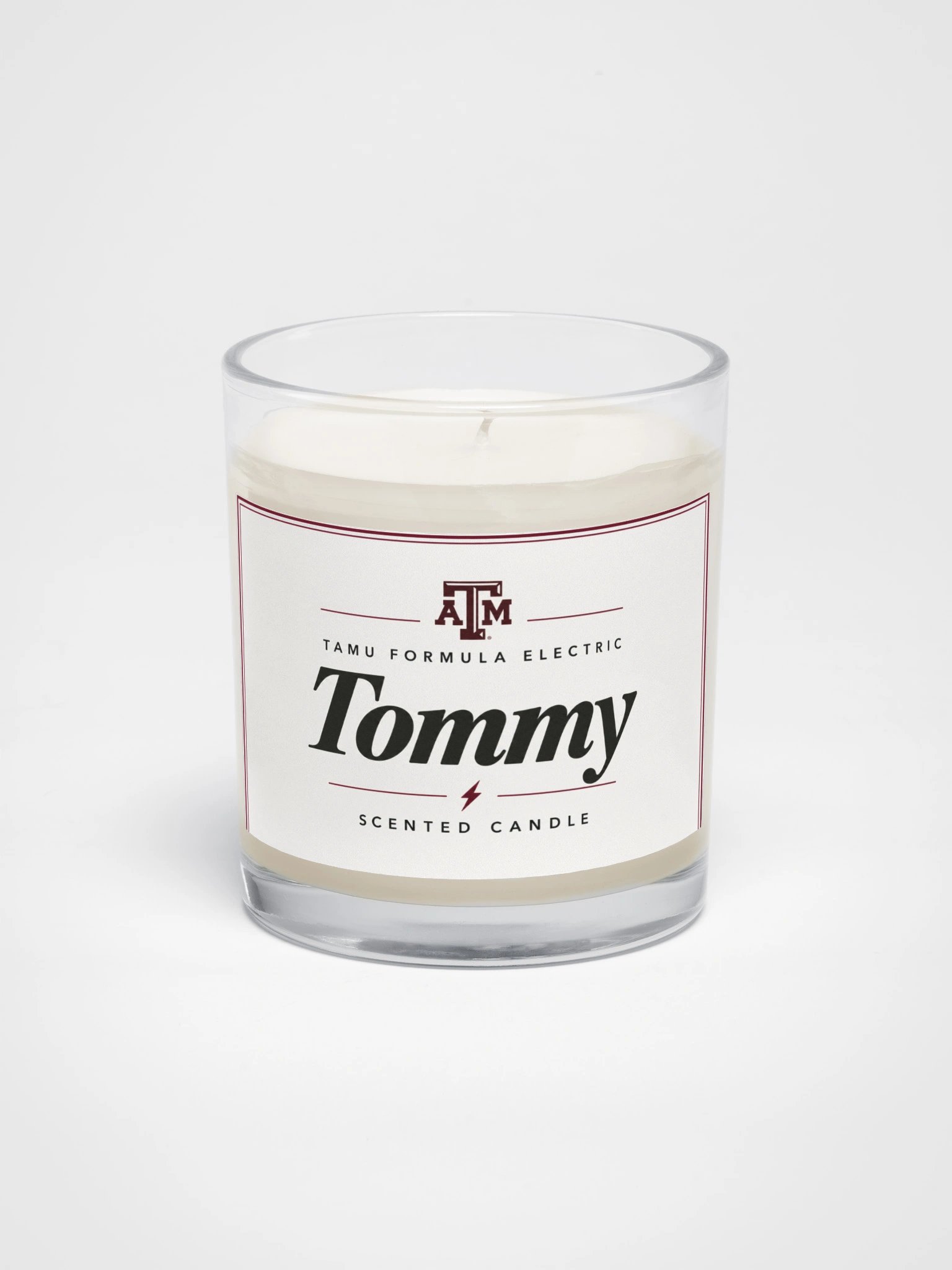 Tommy Shop Scented Candle product image (1)