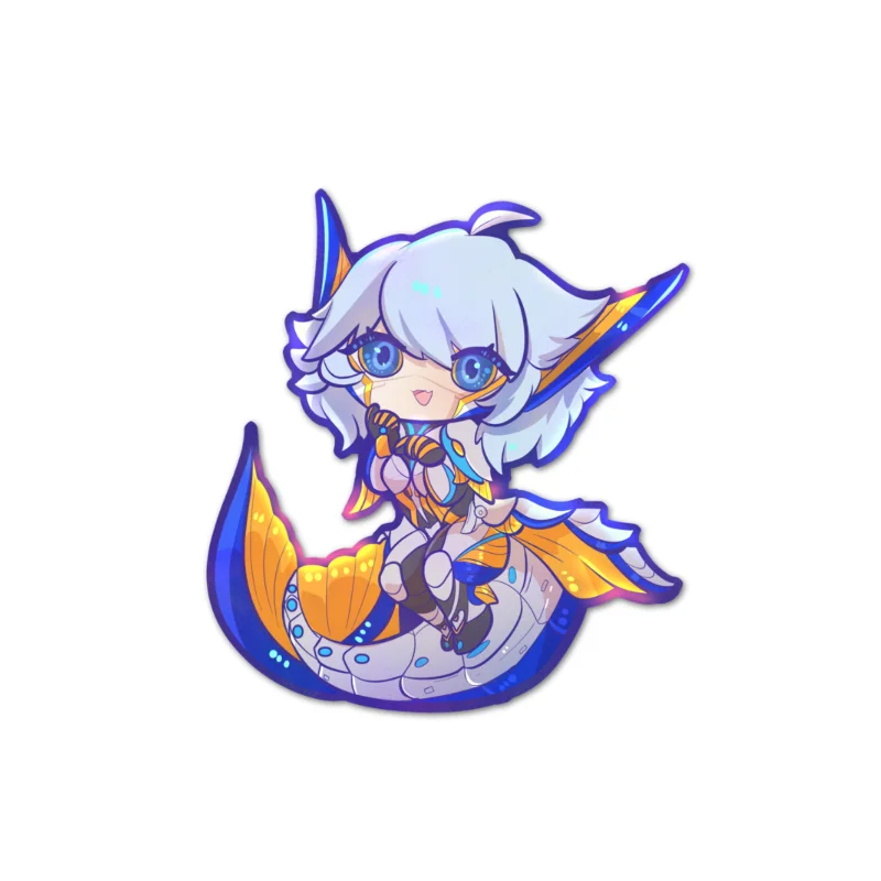 Tuna Sticker - ProtoTunaFrame product image (1)