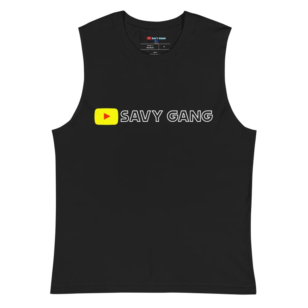 SAVYGANG Sleeveless YellowYT product image (3)