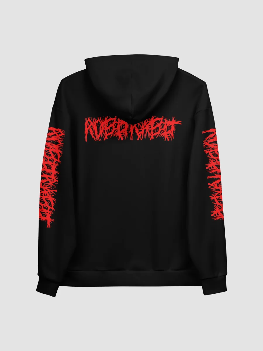 Death metal rabit product image (4)