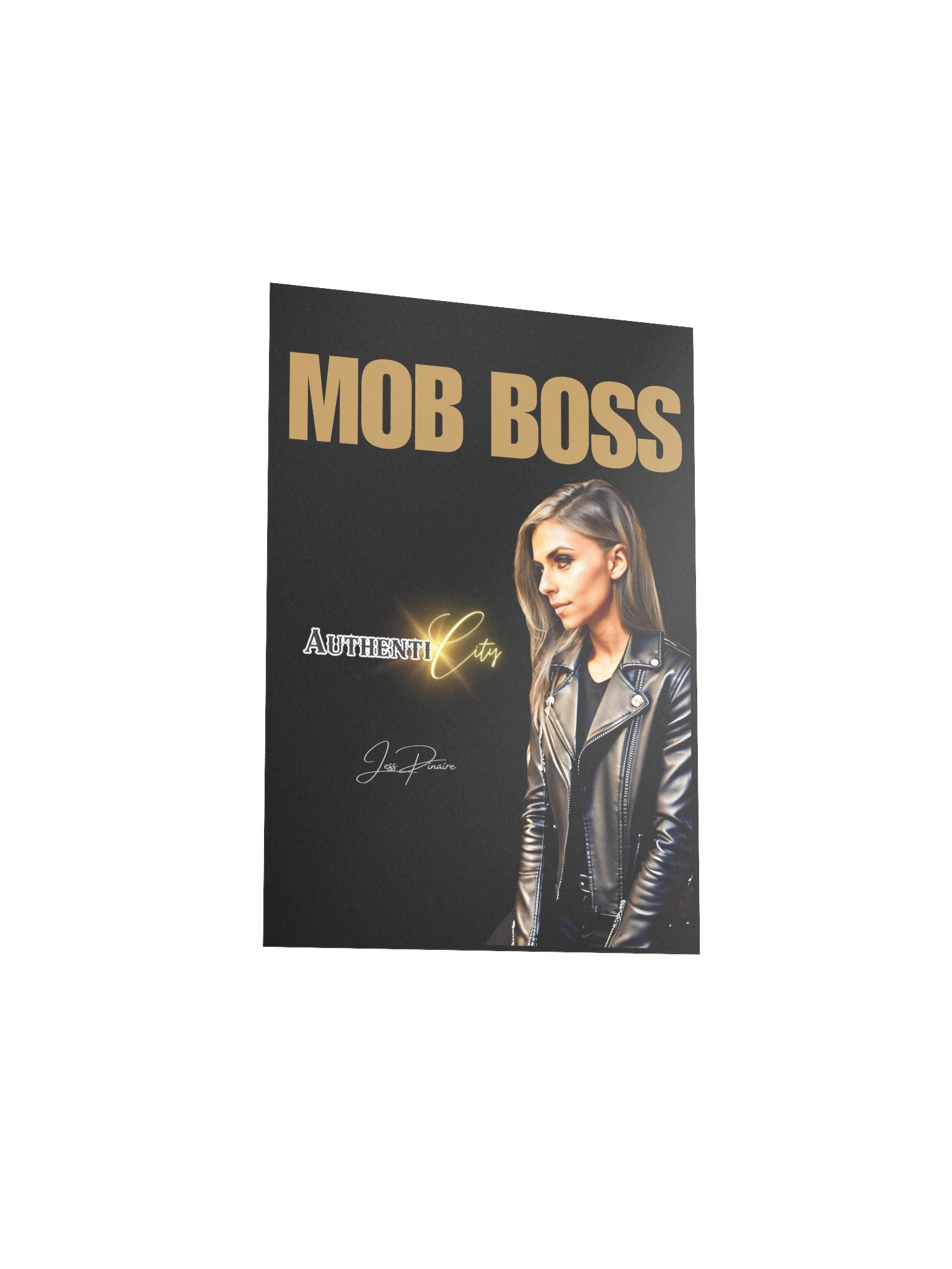 Mob Boss Poster product image (22)