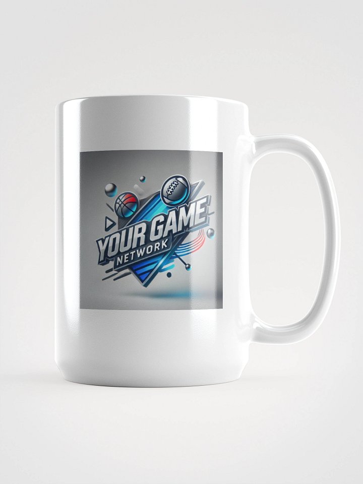 Your Game Network Mug product image (2)