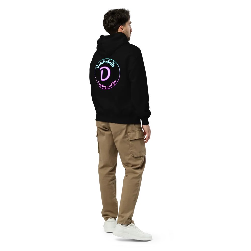 Logo - Luxury Hoody product image (3)