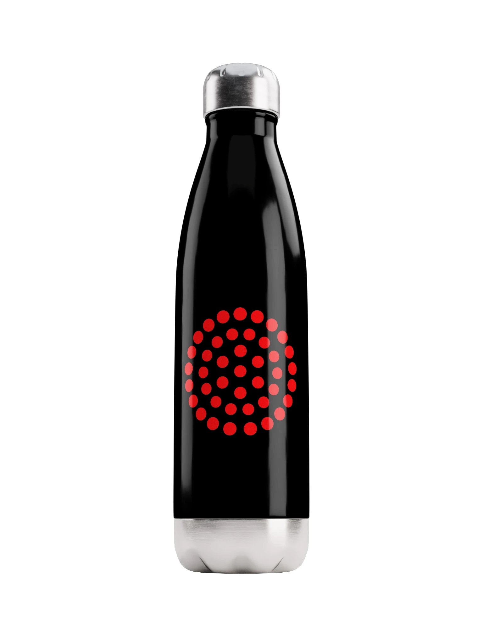 33 Engines Red Water Bottle product image (1)