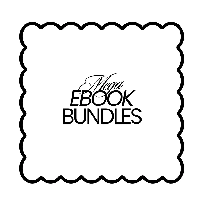 Mega Ebook Bundles