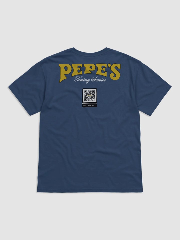 Just Call Pepes T-shirt product image (4)