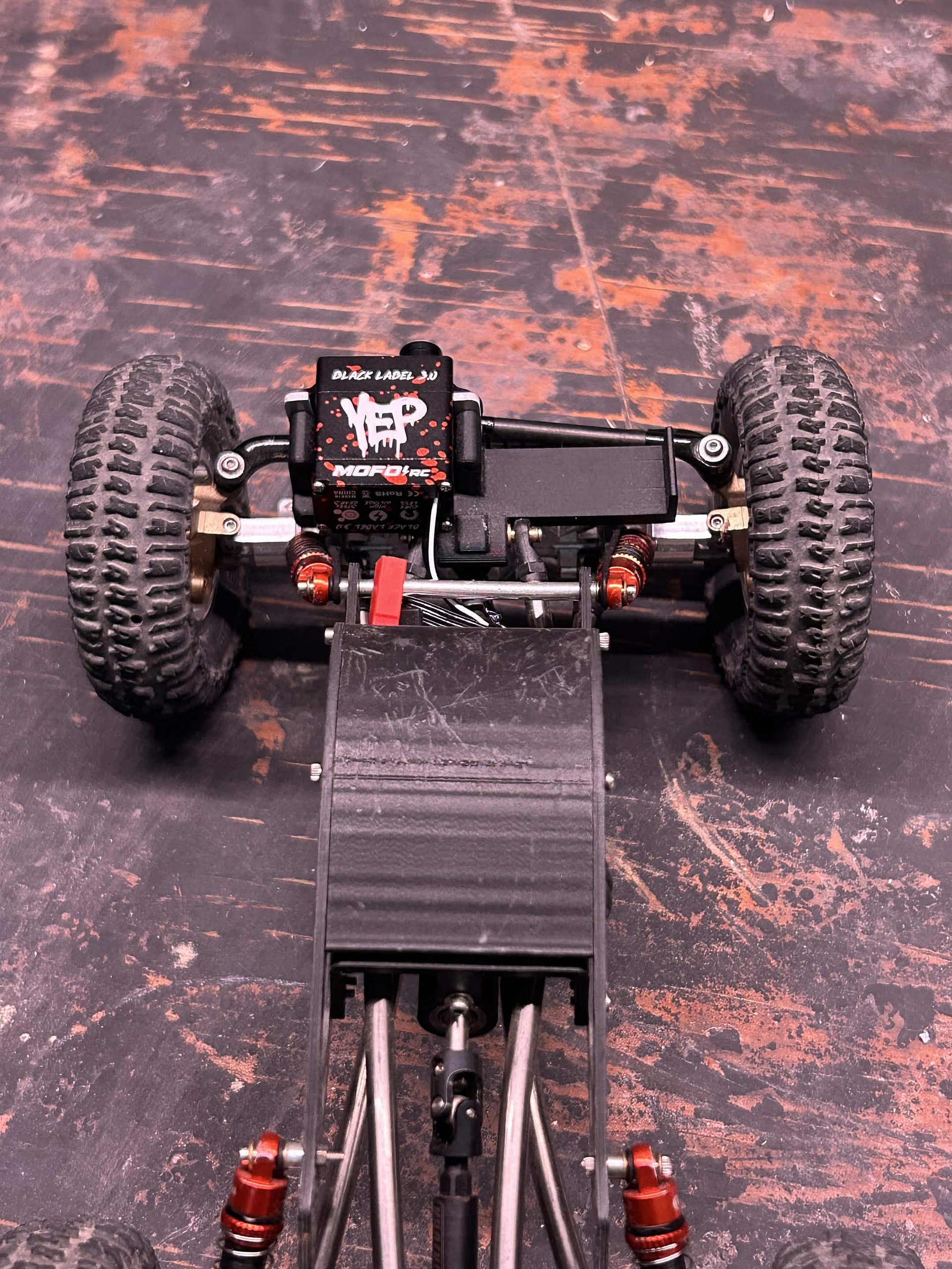 Black Label 3.0 Servo product image (5)