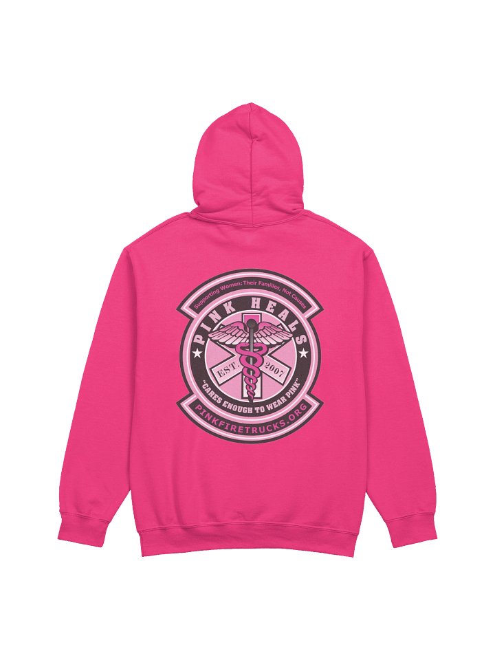 EST. 2007 Hoodie product image (2)