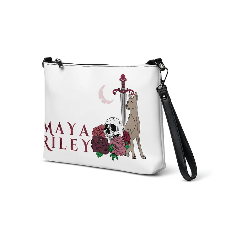 Maya Riley Logo Crossbody Bag product image (2)